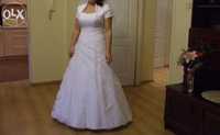 suknia ślubna Farida