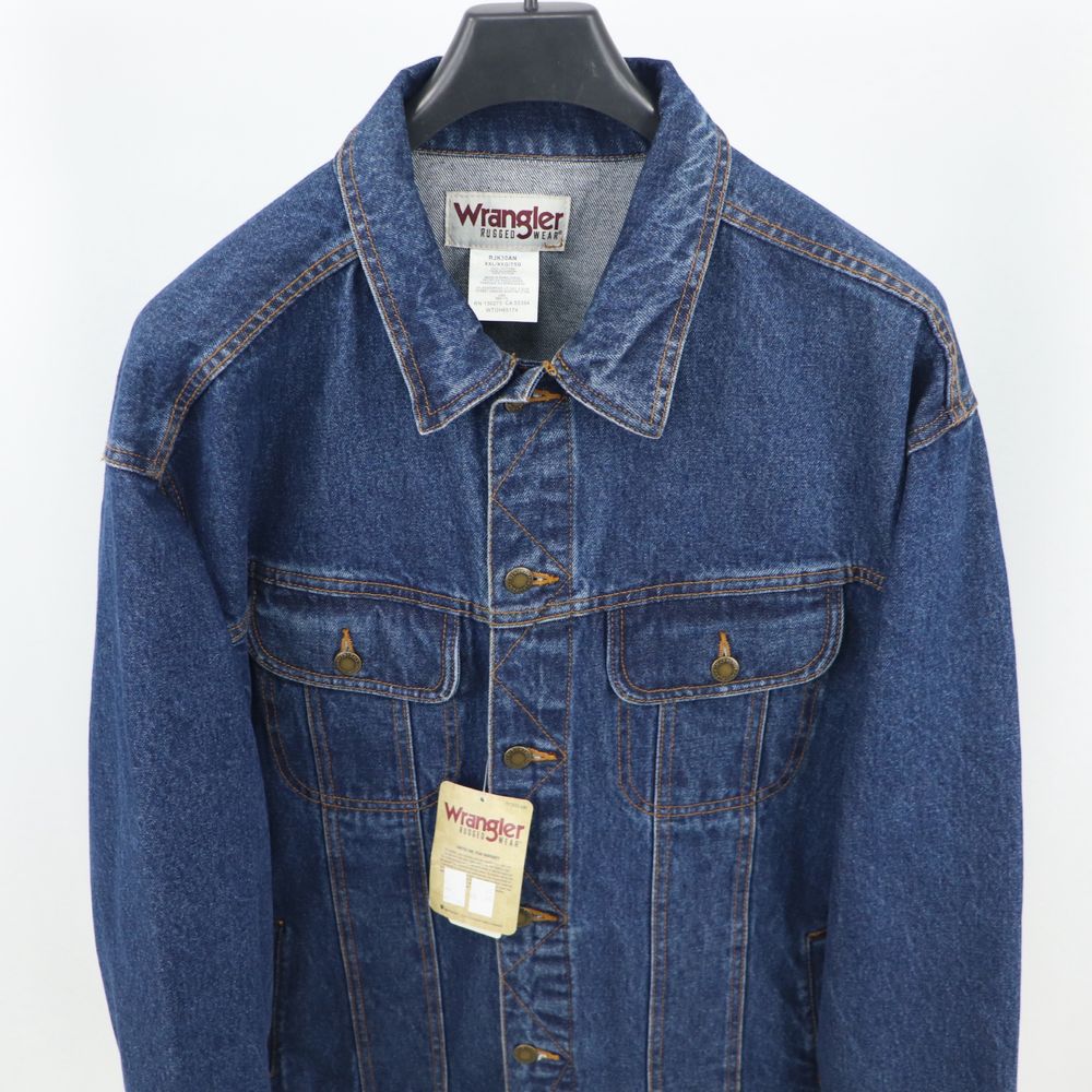 Чоловіча Джинсова Куртка Wrangler / XXL