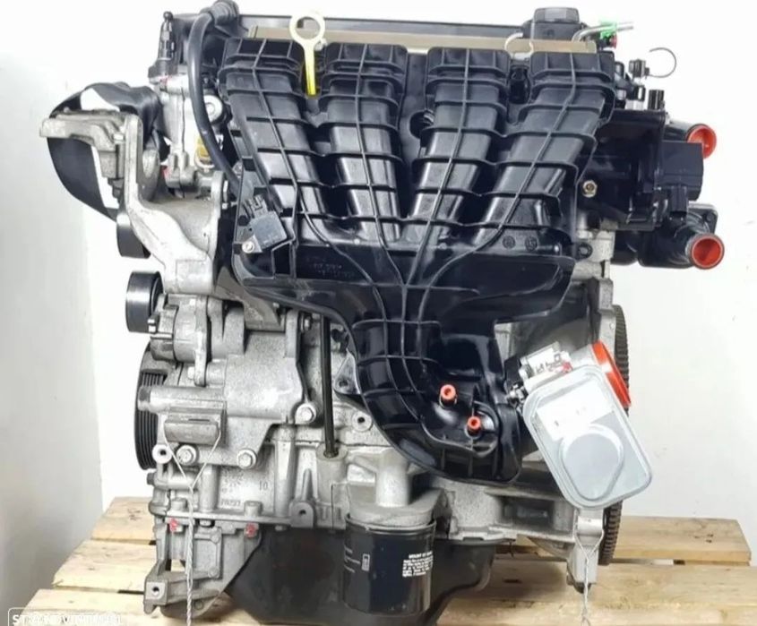 Motor JEEP Compass 2.4 16V Ref.ED3 BBBB8B