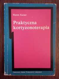 Praktyczna kortyzonoterapia - Hanns Kaiser