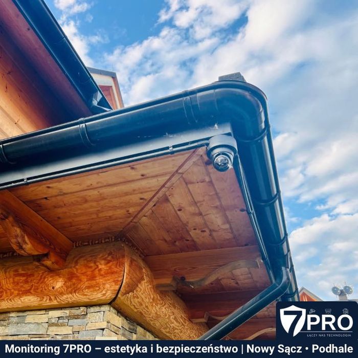 Instalacje: Elektryka, alarmy, monitoring, klimatyzacja – Nowy Sącz+50