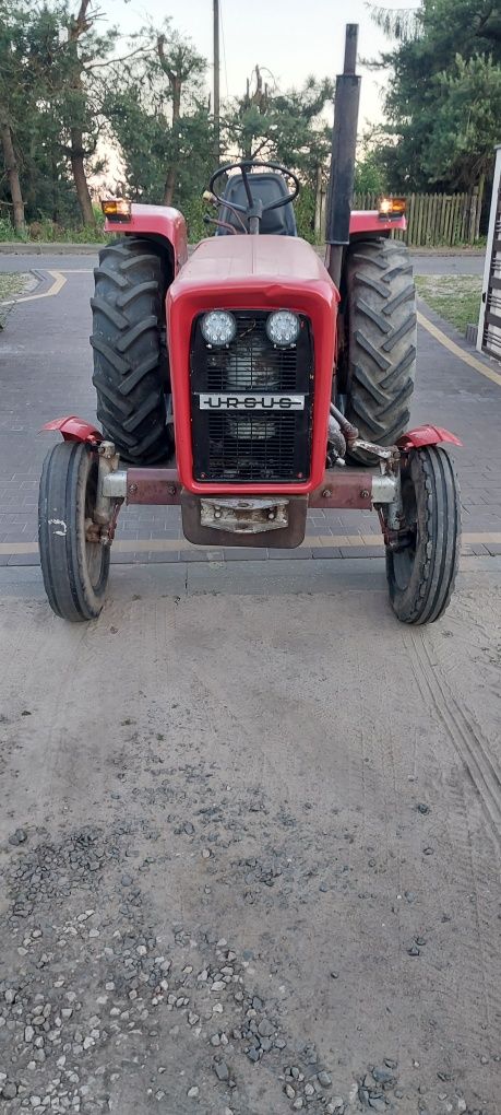 Sprzedam Ursus C355. C360