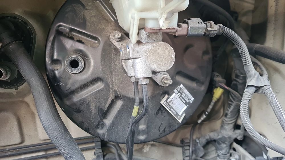 Servofreio PEUGEOT Expert