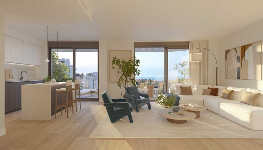 Hiszpania, Nowe Apartamenty w Mijas, Costa del Sol, Malaga, Marbella