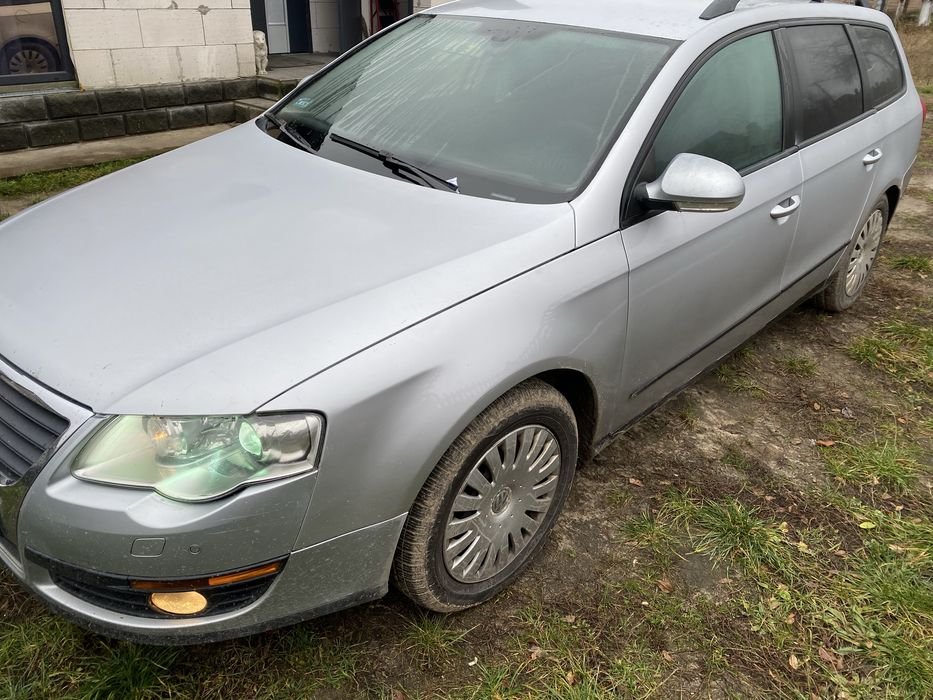 Продам пасат б6 2,0д автомат