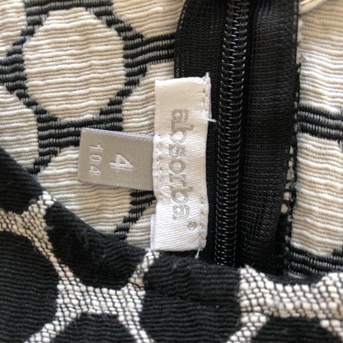 Vestido Absorba 4 anos