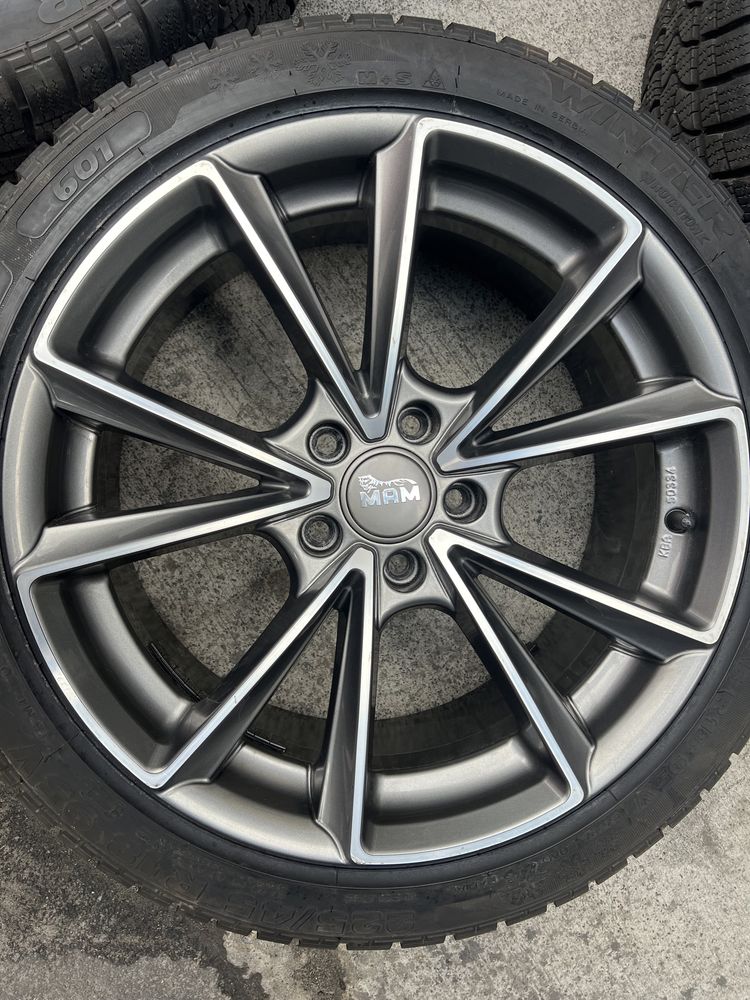 Диски 5х112 R18 ET35 dia 66.6/57.1