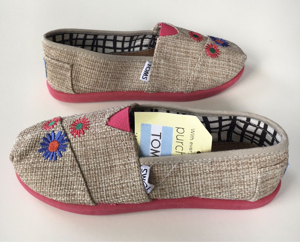 Toms _ buty wsuwane NOWE