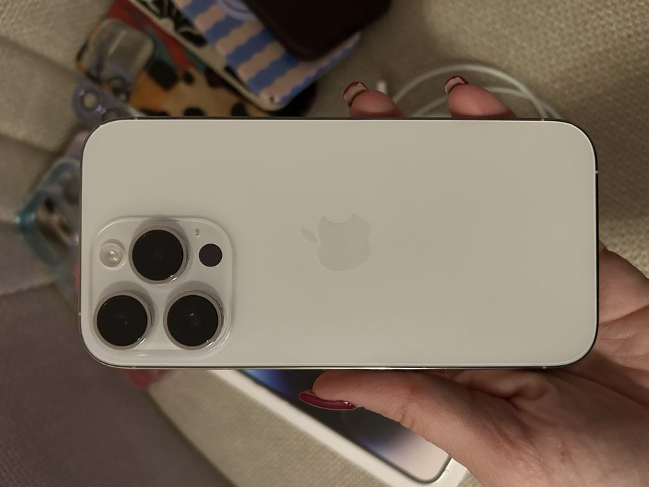 iPhone 14 pro 128gb kolor silver