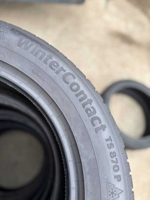 Зимові Шини Резина 235 60 R18 Continental 2023 Year!