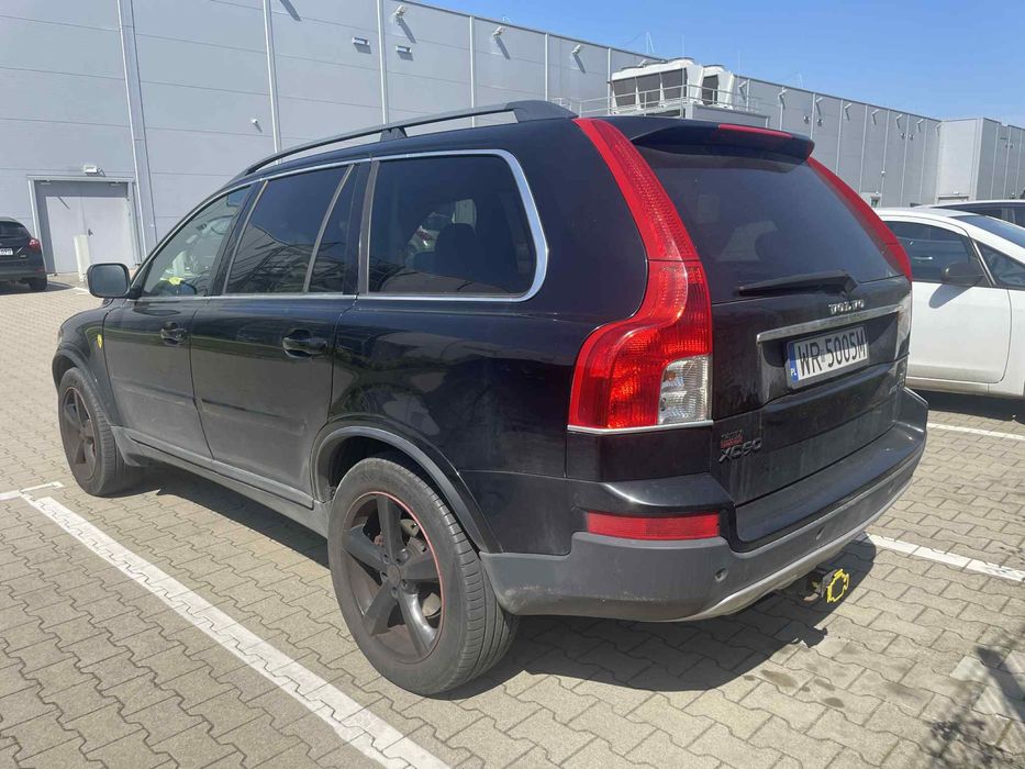 Volvo xc90 3.2 LPG, 7 miejsc , 2 kpl kół