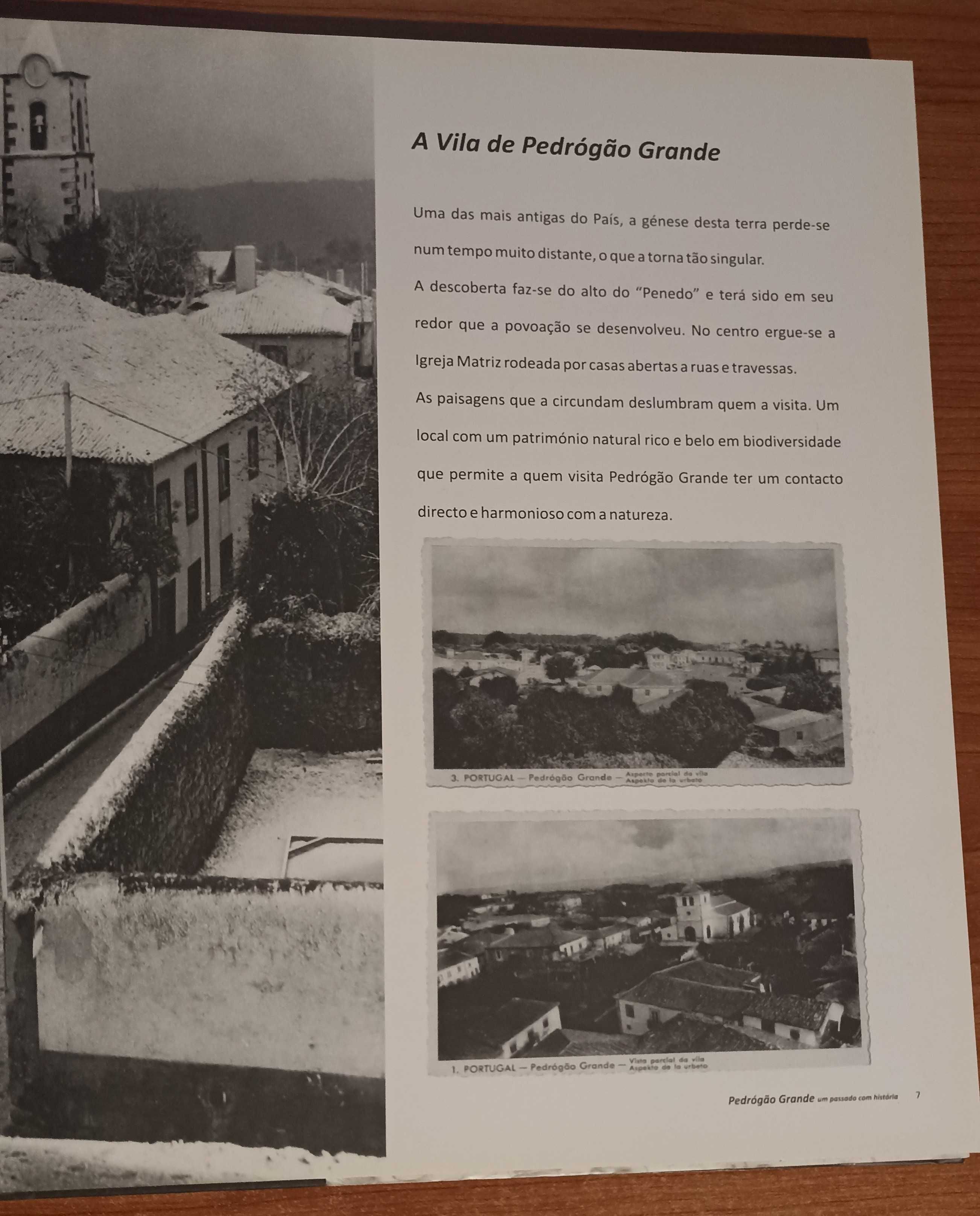 Pedrógão Grande: Um passado com história