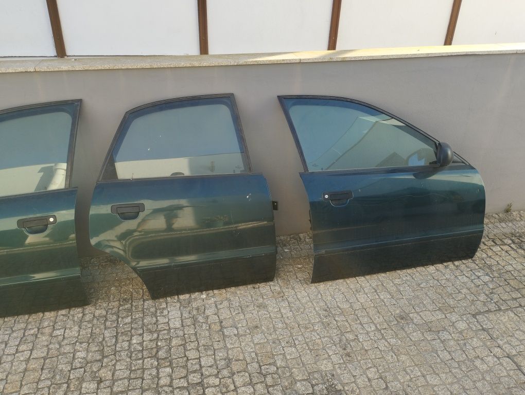 Peças Audi A4 1.9 tdi