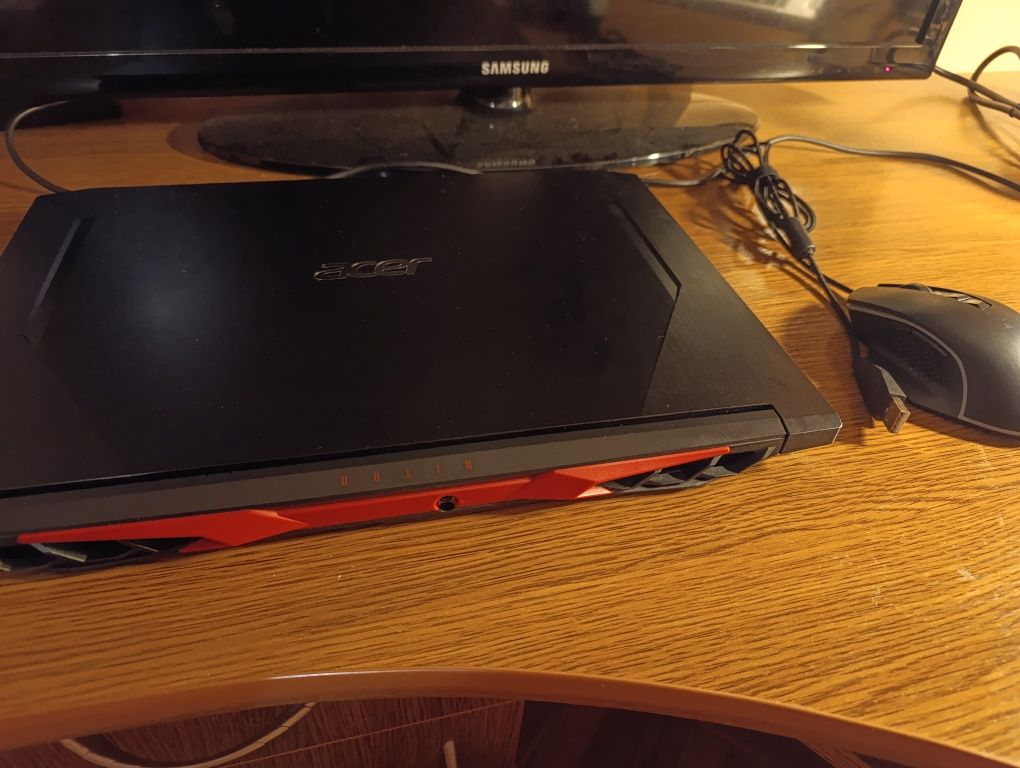 Ігровий ноутбук Acer Nitro 5 16gb/512gb Nvidia RTX 3060 + Bonus