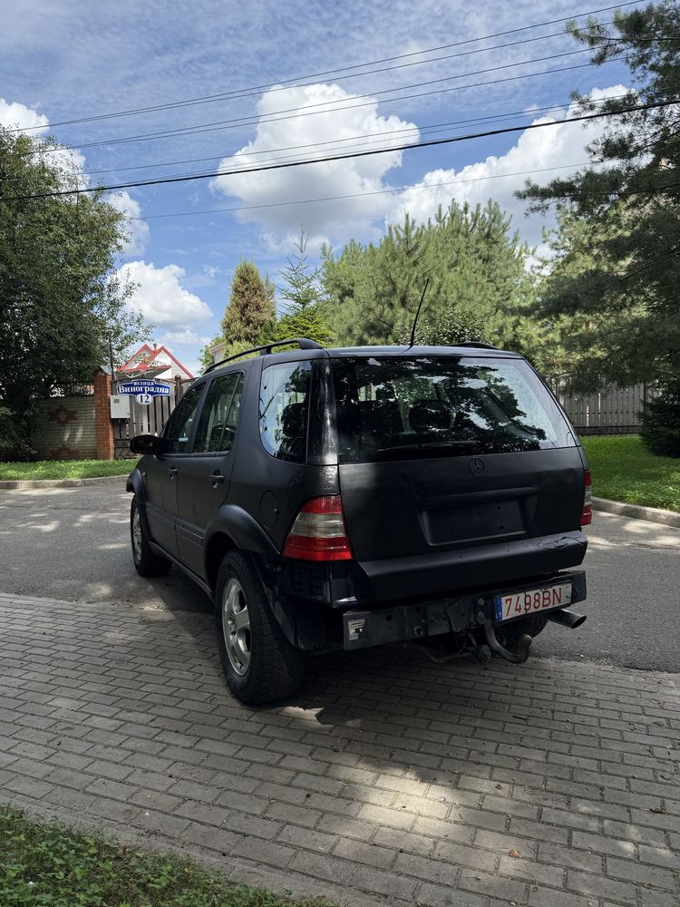 ПРОДАМ мерседес мл 270