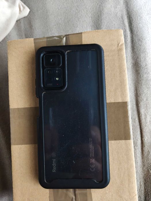 Smartfon Xiaomi redmi 11pro 5G 8/128GB + ładowarka 67w