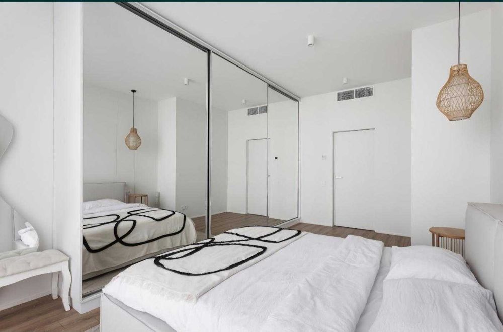 Уютная 2 к квартира в доме бизнес-класса ЖК 18 Жемчужина 80 кв.м.