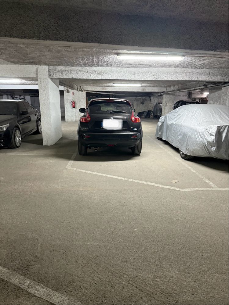 Lugar de garagem 22m2 - rua general gomes freire ,n140