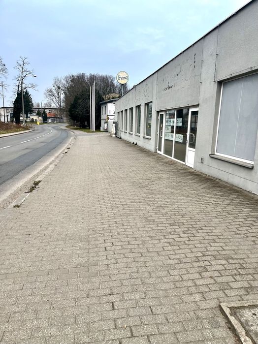 Lokal handlowy ul. Struga 215 m² WITRYNA