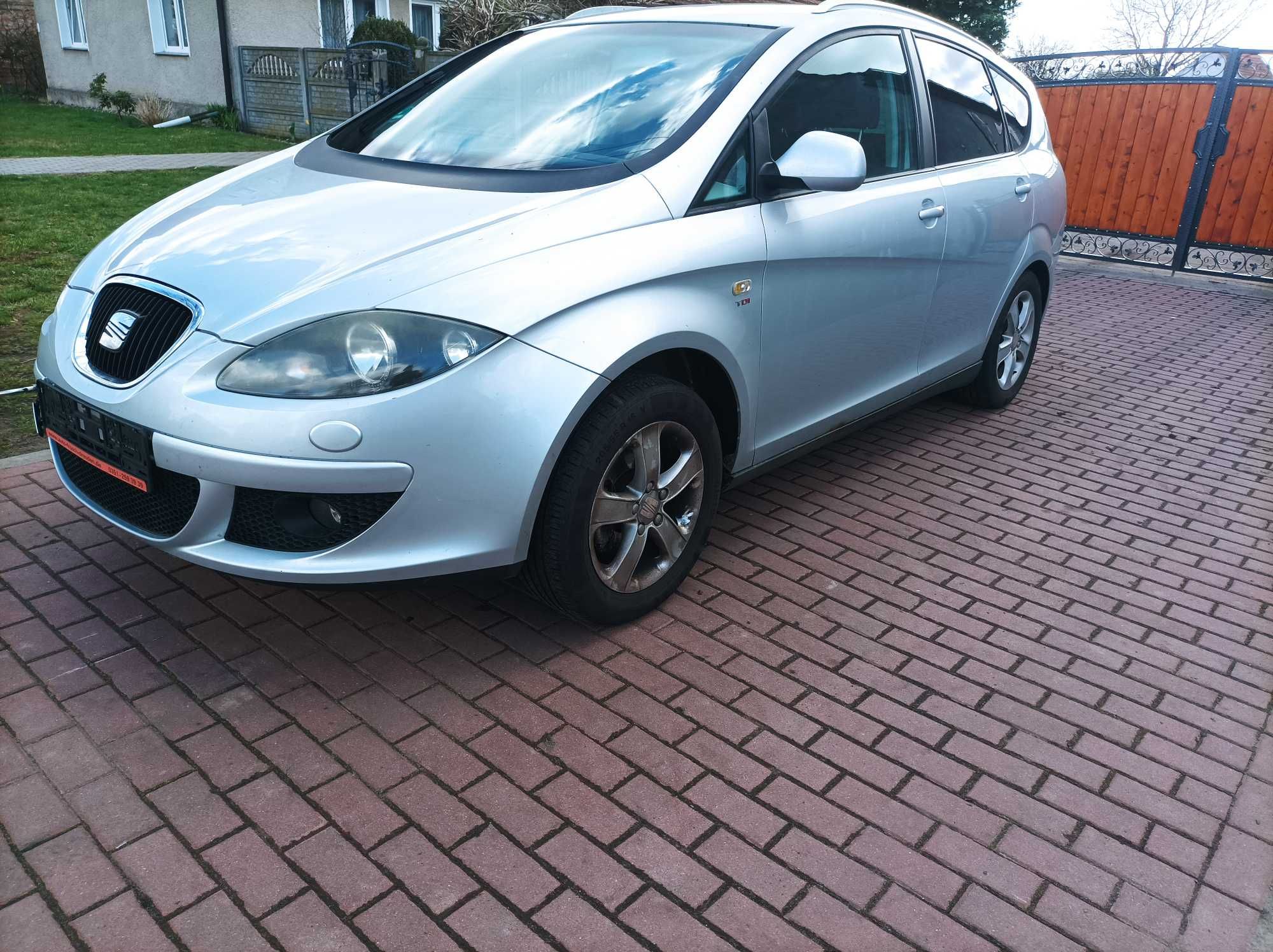 Seat Altea XL Tdi