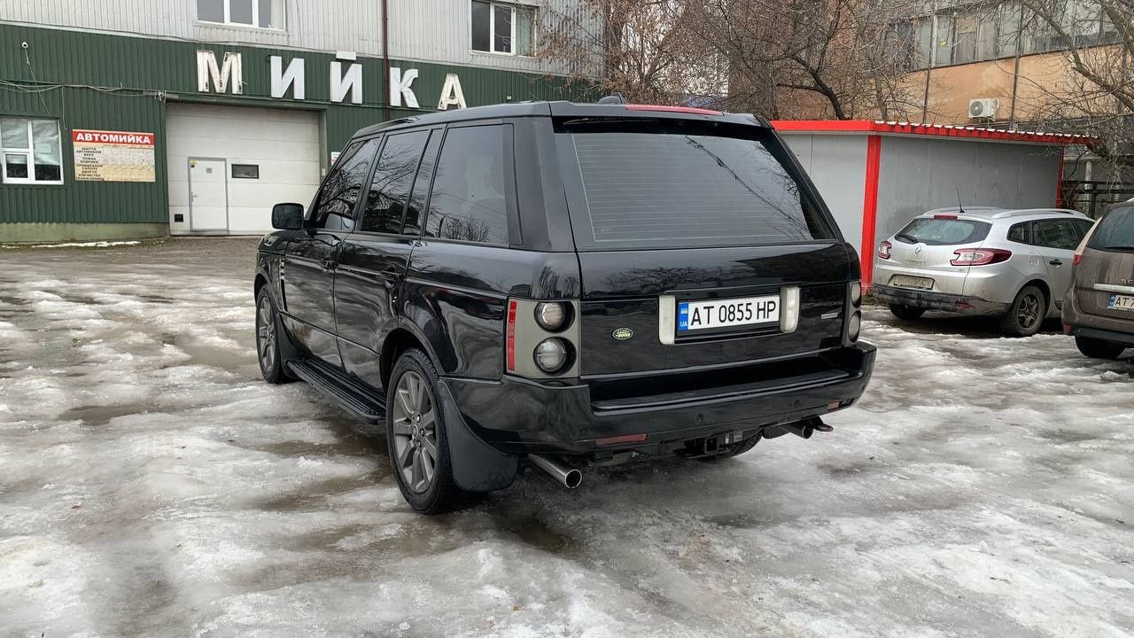 Продам Range Rover торгу немає!!!