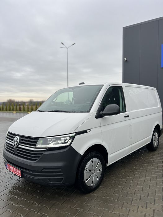 Volkswagen transporter t6 2021 2.0 110kw