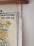 Mapa escolar antigo
