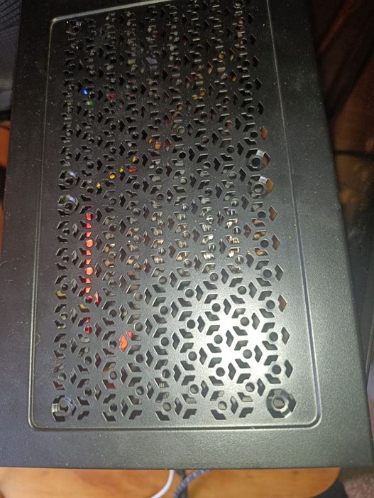 Продам игровой пк Msi Rx 6600 xt 8 gb