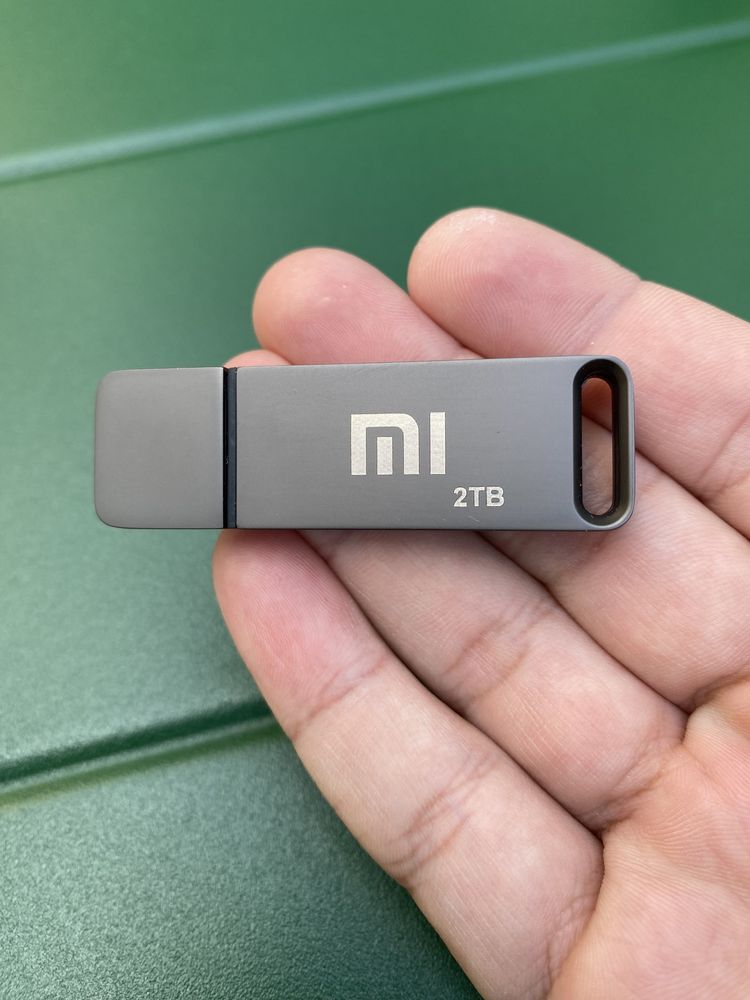 Флешка 2 тб Xiaomi зовнішній жорсткий диск SSD накопичувач 256 128 64