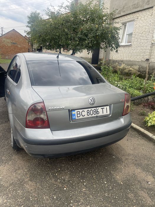 Wolkswagen Passat B5+