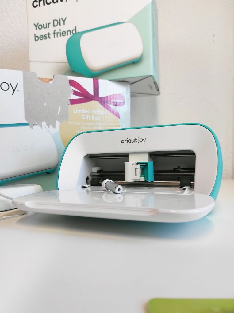 Cricut Joy + Acessórios