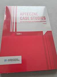 Apteczne Case Studies Tom I, Wydawnictwo Farmaceutyczne
