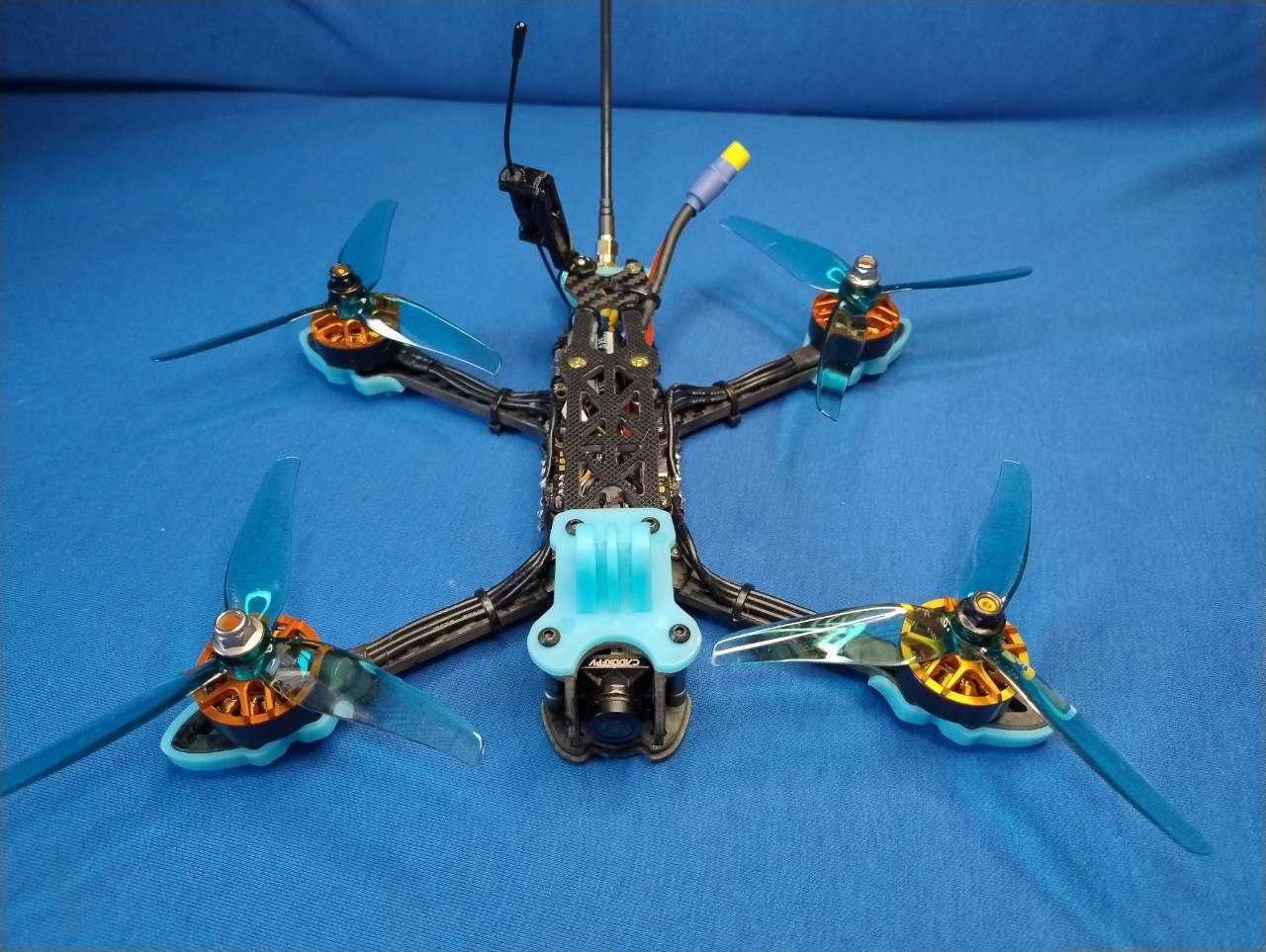 FPV дрон 5 дюймів