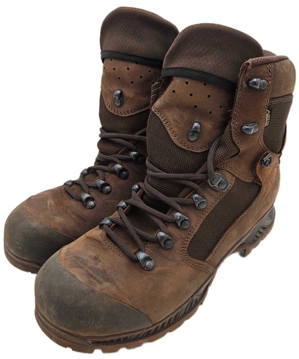 Wielofunkcyjne lekkie buty wojskowe Meindl MD Rock GTX r. 43 demobil
