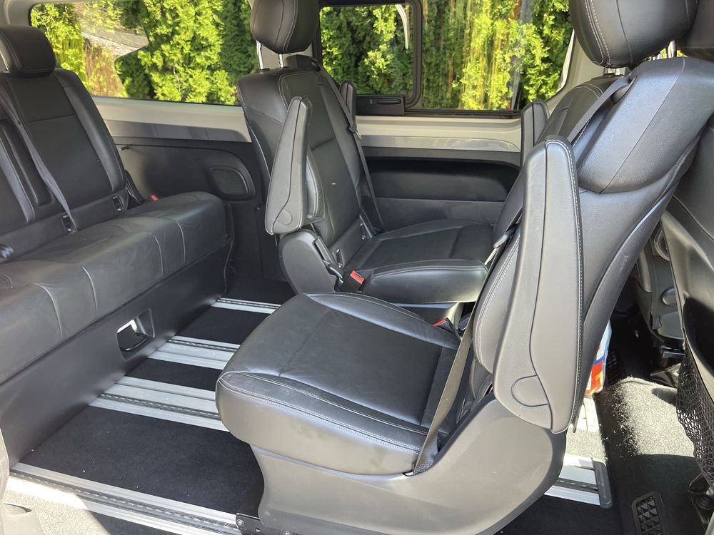 Opel Vivaro Opel VIVARO Life long 7miejsc wersja VIP camper #Trafic#