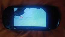 PSP com defeito no ecrã