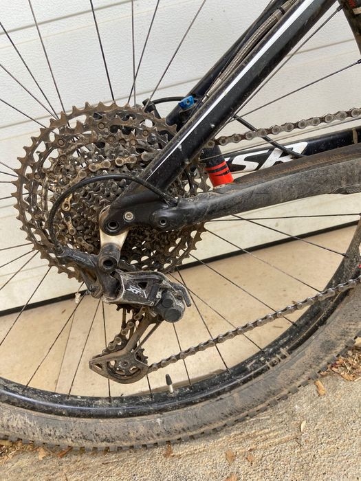 Bicileta splecialized