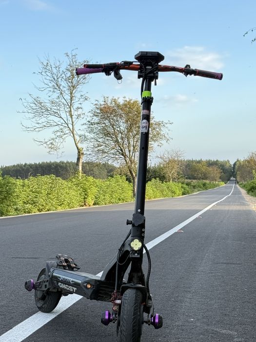 Hulajnoga Elektryczna Kukirin G2 Master Zadbana