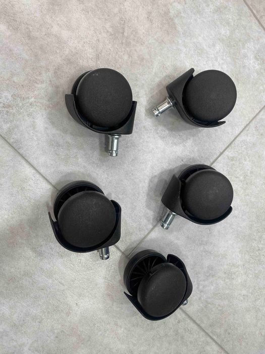 колеса на офісне крісло IKEA