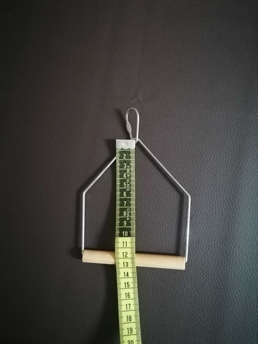 Poleiro de baloiço