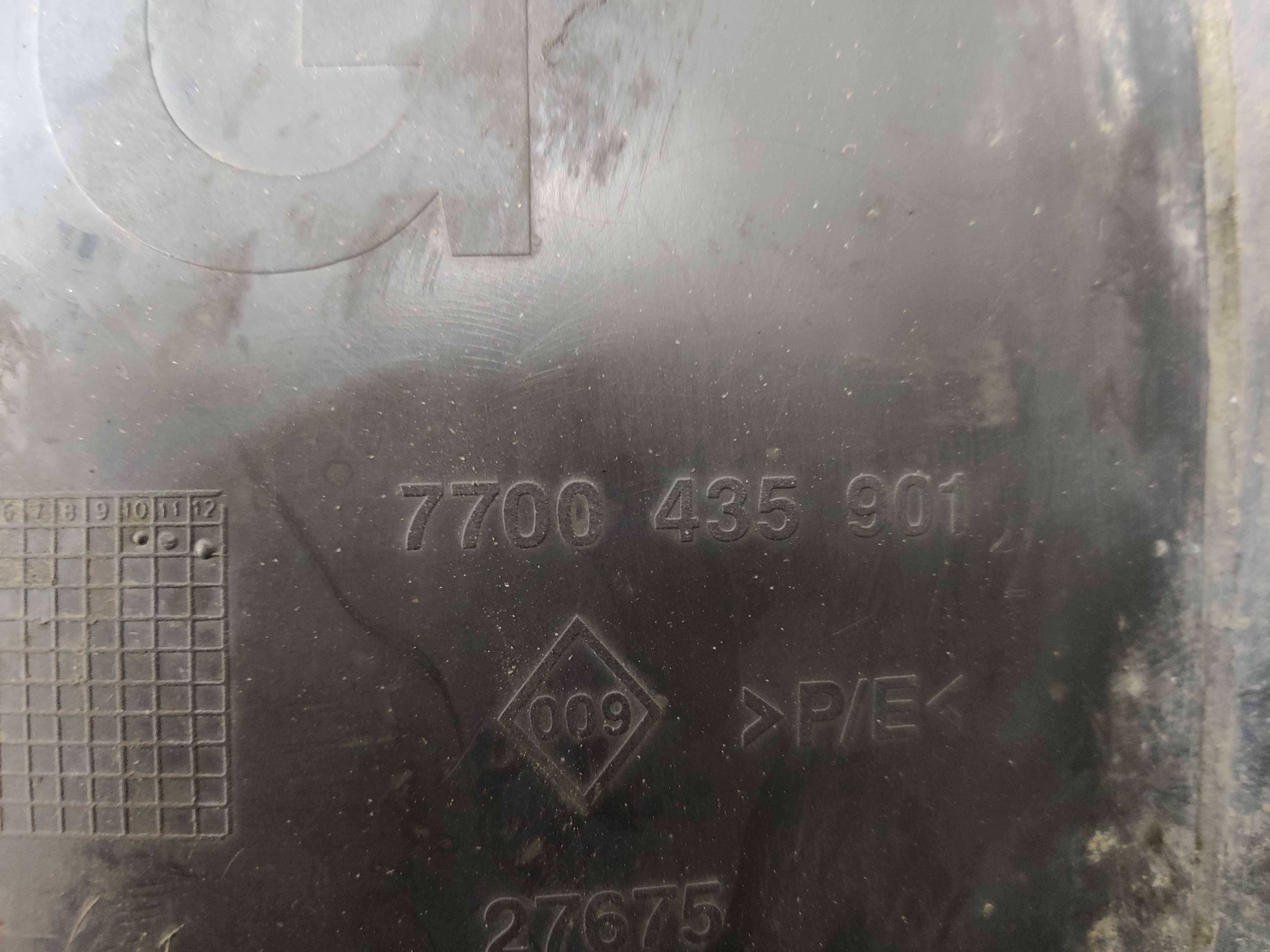 Renault Scenic Rx4 Nadkole Lewe Przednie Lewy Przód