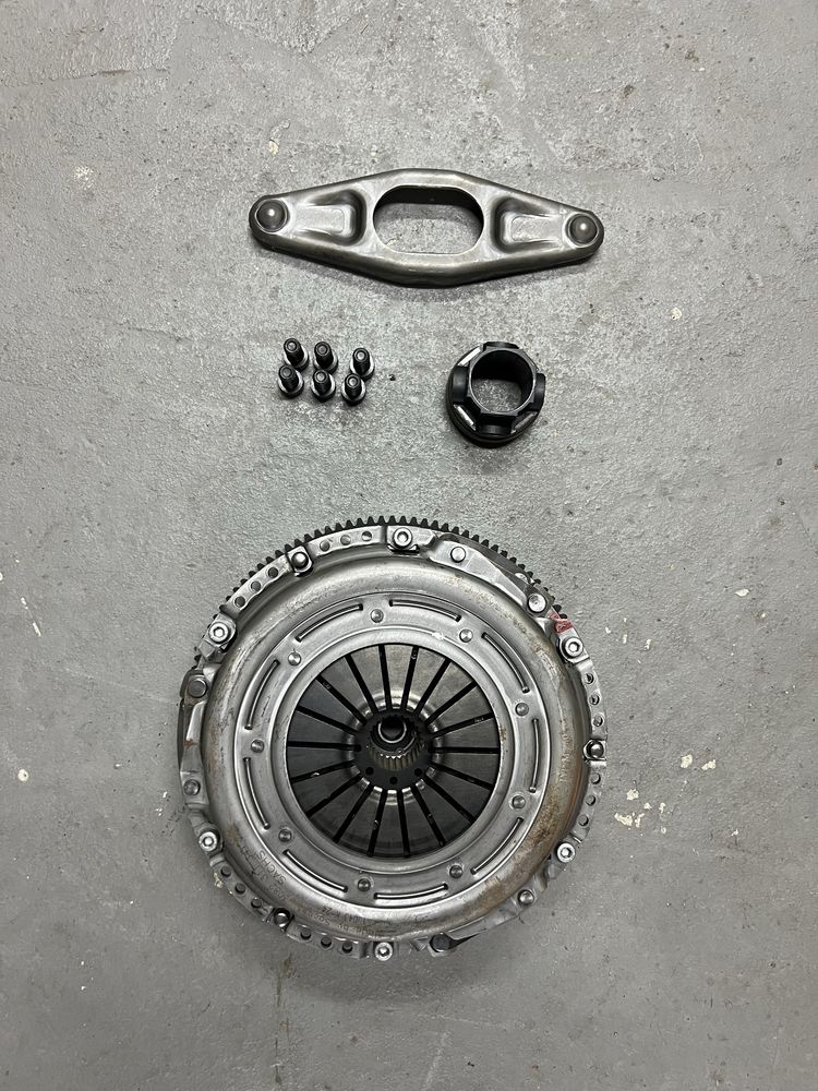 Nowe Sprzęgło dwutarczowe bmw 335i n54 n55 tuning gs6-45bz okazja