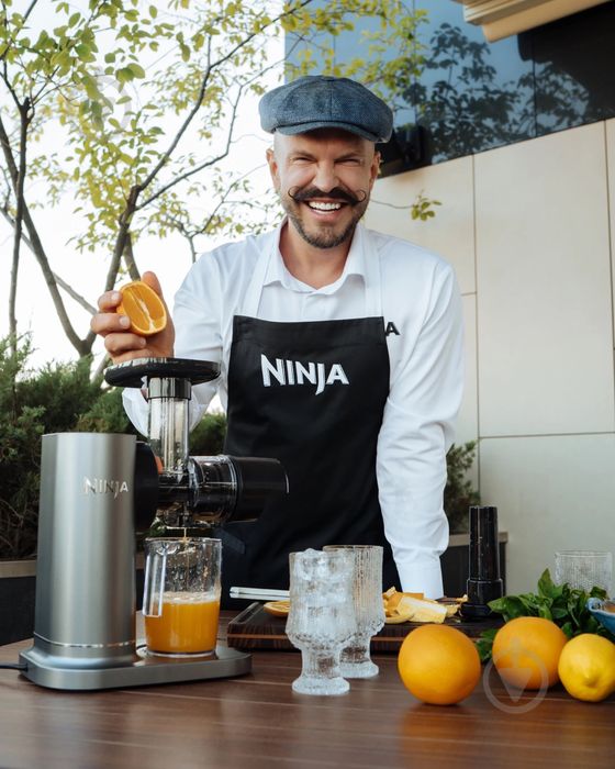 Соковитискач Ninja JC151EU