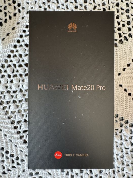 Huawei mate 20 Pro pecaa