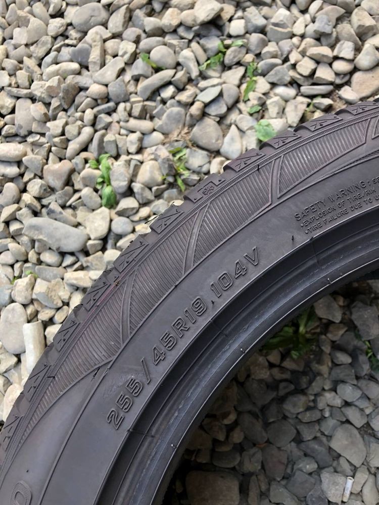 Шини 255/45 r19 Falken Всесезон 4шт 2021р (828)