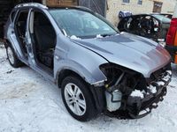 Авторозборка nissan qashqai j10 кашкай запчастини 2006-2013р