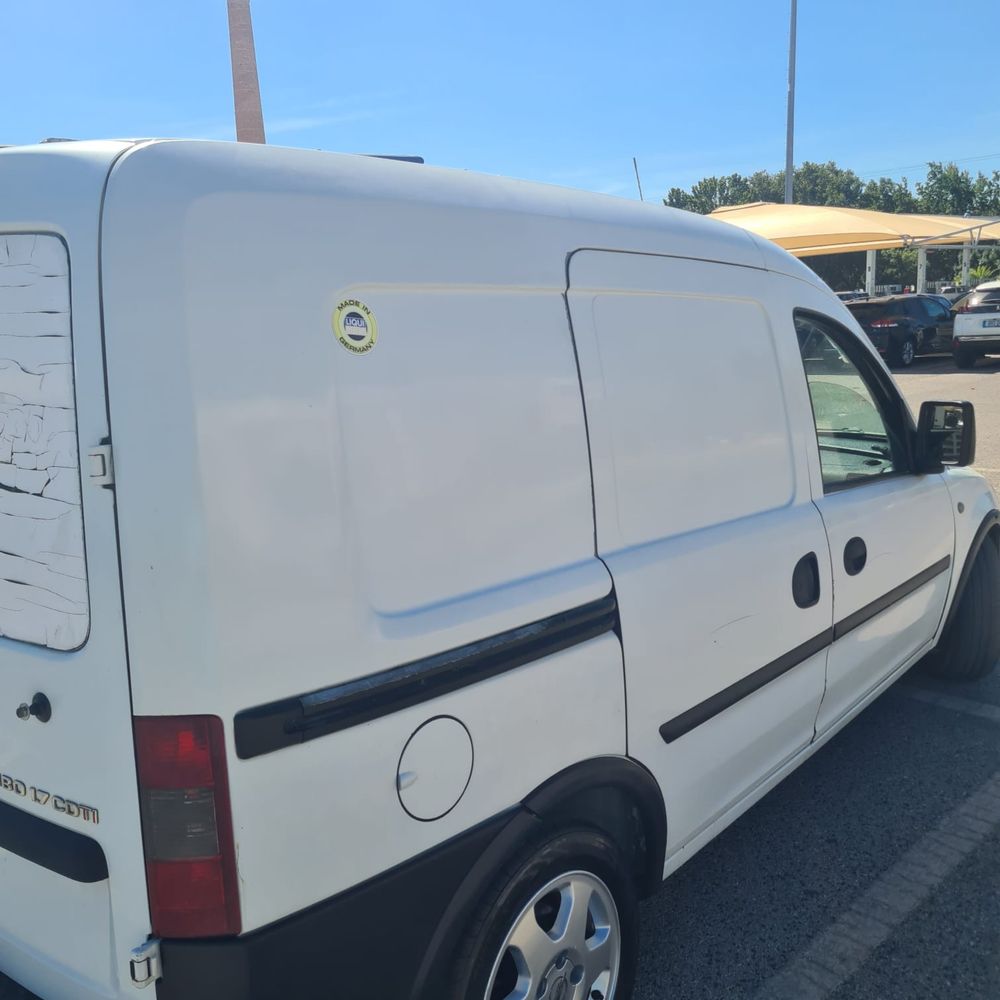 Opel Combo 1.7 CDTI 2005