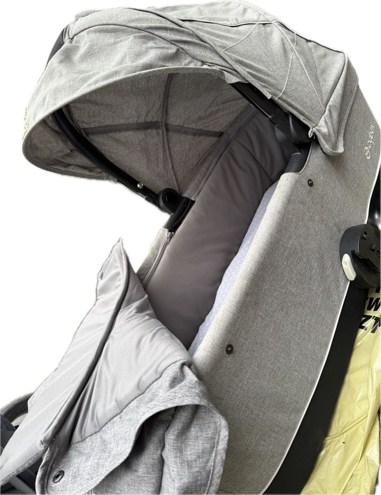 Cybex balios s 3 w 1
