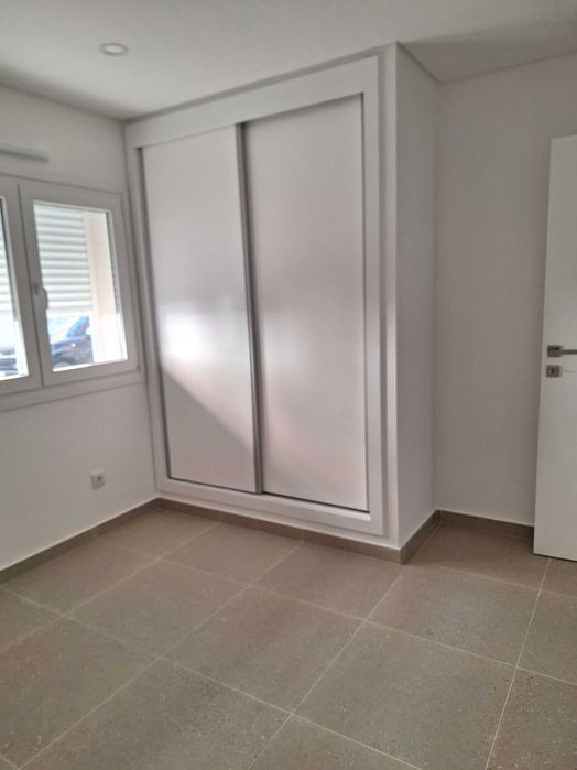 Alugo apartamento ao anual vilarealsanto antonio