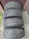 Opony letnie komplet 205/55R16 Dunlop sport bluresponse